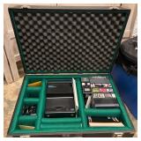 Vivitar Instant Slide Printer Set