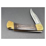 Buck 110 Folding Knife with Sheath