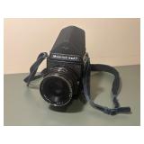 Mamiya RB67 with Billingham Case