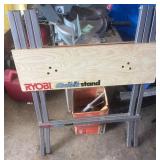 Ryobi Quickstand Work Table