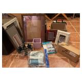 Frames and Misc Items