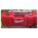 Milwaukee Sawzall with Case