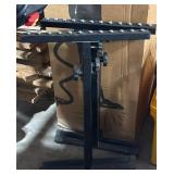 Adjustable Steel Roller Stands