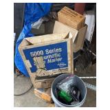 Paslode Pneumatic Nailer and Accessories