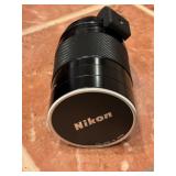 Nikon Reflex-NIKKOR 500mm Lens
