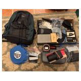 Lowepro Bag With Photography Gear