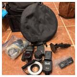 Photography Accessories Lot