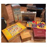 Board and Table Games Lot