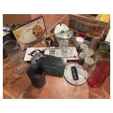 Serveware and Accessories
