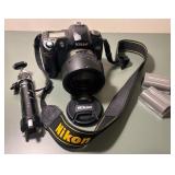 Nikon D70 Camera Bundle