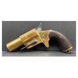 Chobert-Paris Brass Flare Gun