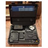 Sony Shortwave Radio Kit With Case