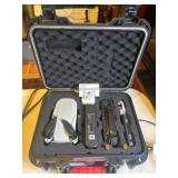 DJI Drone with Accessories in Case