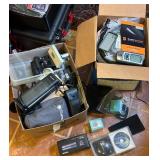Boxed Electronics and Accessories
