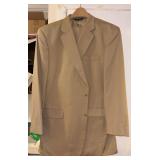 Jos. A. Bank Tan 48XL/48W Suit