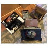 Rode Mic, TASCAM & Trail Cameras
