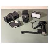 Vivitar Camera Flash Bundle