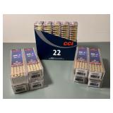 CCI Mini-Mag .22 LR Ammunition