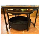 Round Nesting Tables (2)