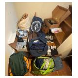 Menï¿½s Apparel(2XL) and Accessories
