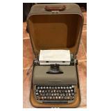 Remington Quiet-Riter Typewriter