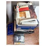 Books and Magazines