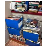 Books and Magazines