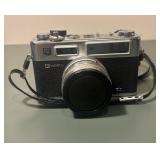 Yashica Camera With Case