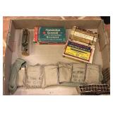 Ammunition with Box and Accessories