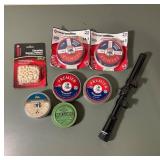 Air Rifle Accessories Bundle