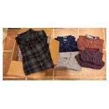 IZOD Button-Down Shirts