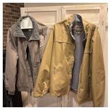 Eddie Bauer and L.L.Bean Jackets
