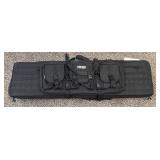 CZ 457 Varmint Rifle and Savior Case