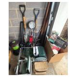 Garden Tools and Supplies