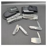 Multitools and Cases