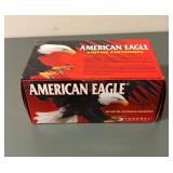 American Eagle Rimfire Cartridges