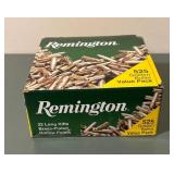 Remington .22 LR Ammo Box Set