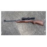 Weihrauch HW50 Air Rifle with Scope