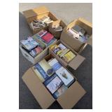 Large Mixed Book Lot