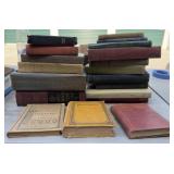 Antique and Classic Books