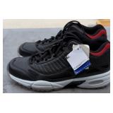 Starter Marcus Black/Red Boys Athletic Shoes Sz 5