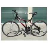 26ï¿½ Shogun Shockwave Offroad Bicycle