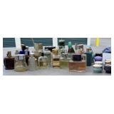 Vintage Perfume & Cologne Bottles