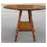 Cushman Colonial Drop Leaf Side Table