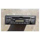 Honda Factory CD/Cassette Car Stereo MF721AA
