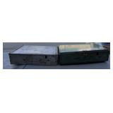 Coleman 425E Camp Stove w/ Metal Cases