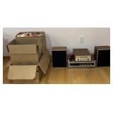 Panasonic RS-810S Stereo, Craig 3203++