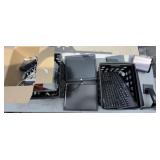 Dell Monitors, Keyboards, Juniper SSG5 & QNAP NAS