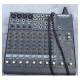 Mackie 1202-VLZ 12-Channel Mic/Line Mixer
