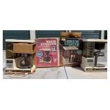GE Brew Starter Coffeematic Drip Coffeemakers